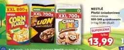 Kaufland NESTLÉ Płatki śniadaniowe oferta