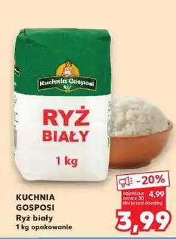 Kaufland Kuchnia Gosposi oferta