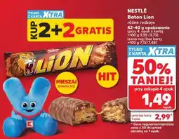 Kaufland NESTLÉ Baton Lion oferta