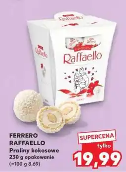 Kaufland FERRERO Raffaello oferta