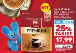 Kaufland MK CAFE GOLD oferta