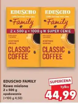Kaufland EDUSCHO FAMILY oferta