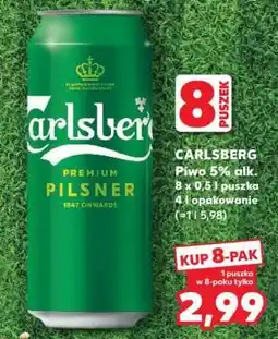 Kaufland Carlsberg oferta