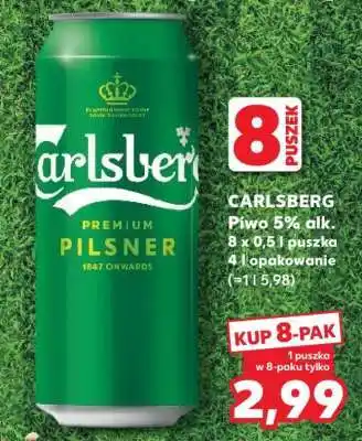 Kaufland Carlsberg oferta