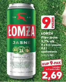 Kaufland Łomża oferta