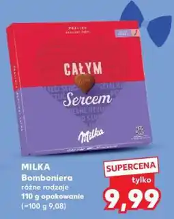 Kaufland MILKA Bomboniera oferta