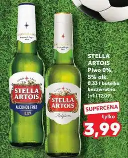 Kaufland STELLA ARTOIS oferta