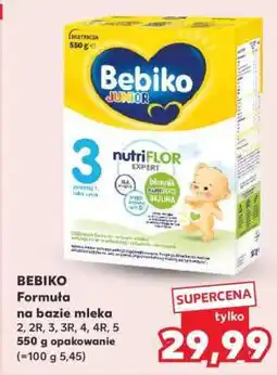 Kaufland BEBIKO oferta
