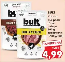 Kaufland BULT Karma dla psów oferta