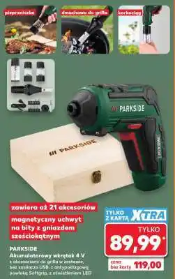 Kaufland PARKSIDE oferta