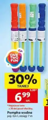 Auchan ONE TWO FUN oferta