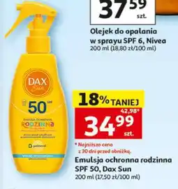 Auchan Dax Sun oferta