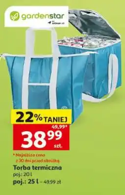 Auchan Torba termiczna oferta