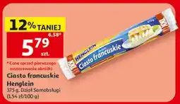 Auchan Ciasto francuskie Henglein oferta