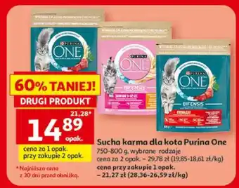 Auchan PURINA ONE oferta