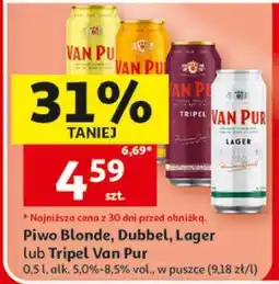 Auchan Van Pur oferta
