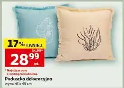 Auchan Poduszka dekoracyjna oferta
