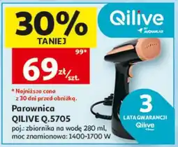 Auchan Parownica Qilive Q.5705 oferta