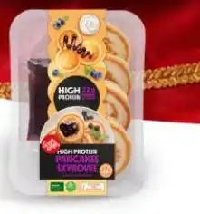 Żabka Szamamm High Protein Pancakes Skyrowe oferta