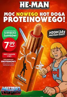 Żabka HE-MAN Hot Dog Max Proteinowy oferta
