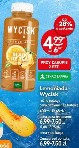 Żabka Lemoniada Wycisk oferta