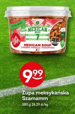 Żabka Zupa meksykańska Szamamm oferta