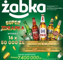 Żabka Piwo Warka, Heineken, Żywiec, EB, Desperados, Tatra, Birra Moretti, Specjal, Królewskie oferta