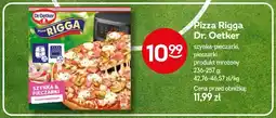 Żabka Pizza Rigga Dr. Oetker szynka-pieczarki, pieczarki oferta