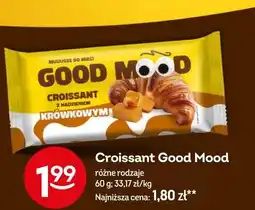 Żabka Croissant Good Mood oferta