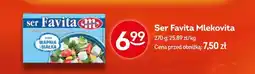 Żabka Ser Favita Mlekovita oferta