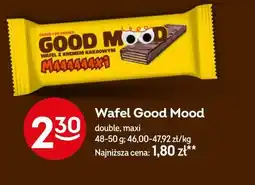 Żabka Wafel Good Mood oferta