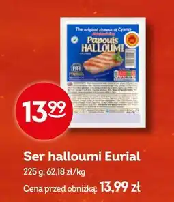 Żabka Ser halloumi Eurial oferta