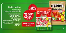 Żabka Żelki Haribo oferta