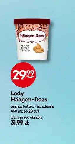 Żabka Lody Häagen-Dazs oferta