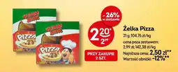 Żabka Gummi Zone Żelka Pizza oferta