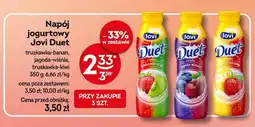 Żabka Napój jogurtowy Jovi Duet oferta