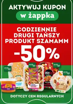 Żabka Produkty Szamamm oferta