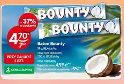 Żabka Baton Bounty oferta