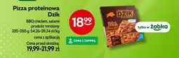 Żabka Pizza proteinowa Dzik oferta