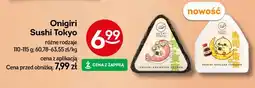Żabka Onigiri Sushi Tokyo oferta