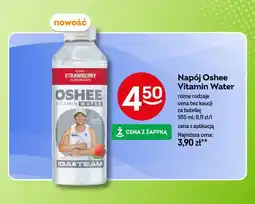Żabka Napój Oshee Vitamin Water oferta