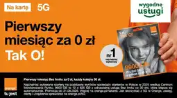 Żabka Starter Orange Tak O! oferta