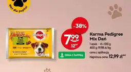 Żabka Karma Pedigree Mix Dań oferta