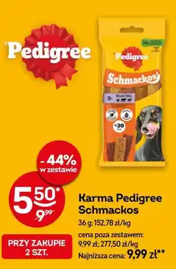 Żabka Karma Pedigree Schmackos oferta