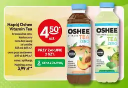 Żabka Napój Oshee Vitamin Tea oferta