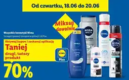 Lidl Wszystkie kosmetyki Nivea oferta