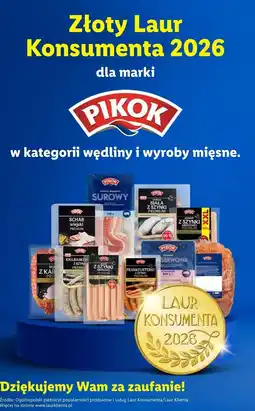 Lidl Marka Pikok oferta