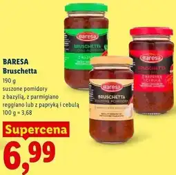 Lidl BARESA Bruschetta oferta