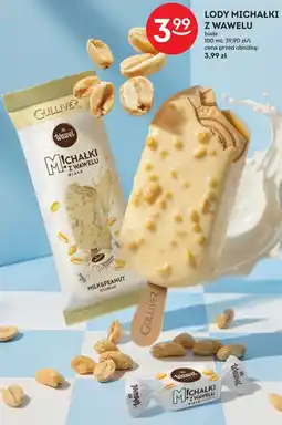 Żabka Lody Michałki z Wawelu białe oferta