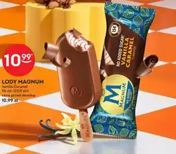 Żabka LODY MAGNUM Vanilla Caramel oferta